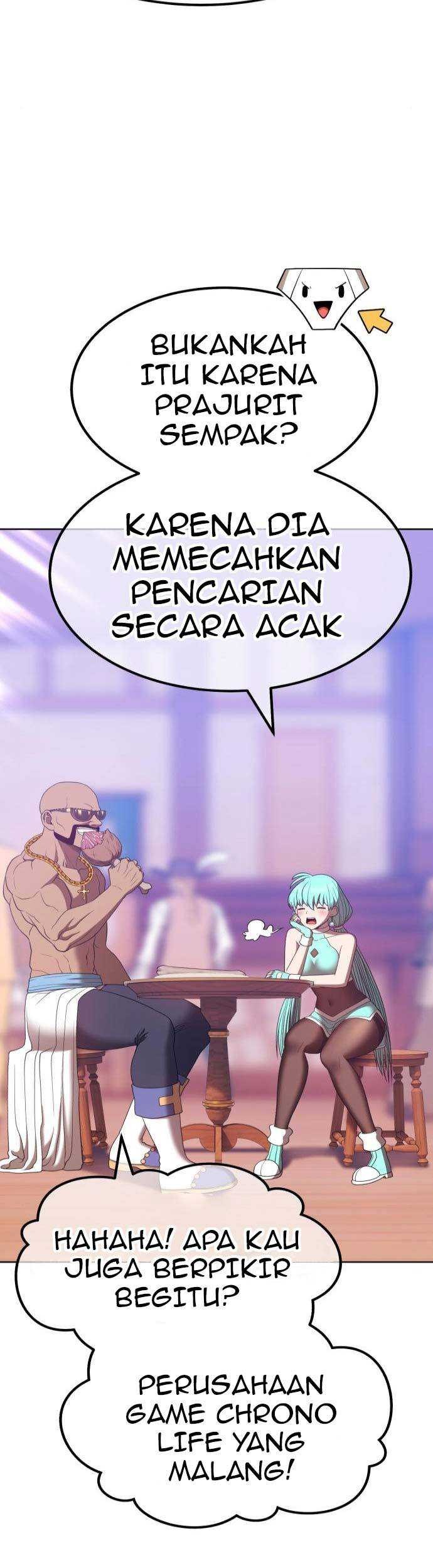 +99 Wooden Stick Chapter 61 Gambar 24