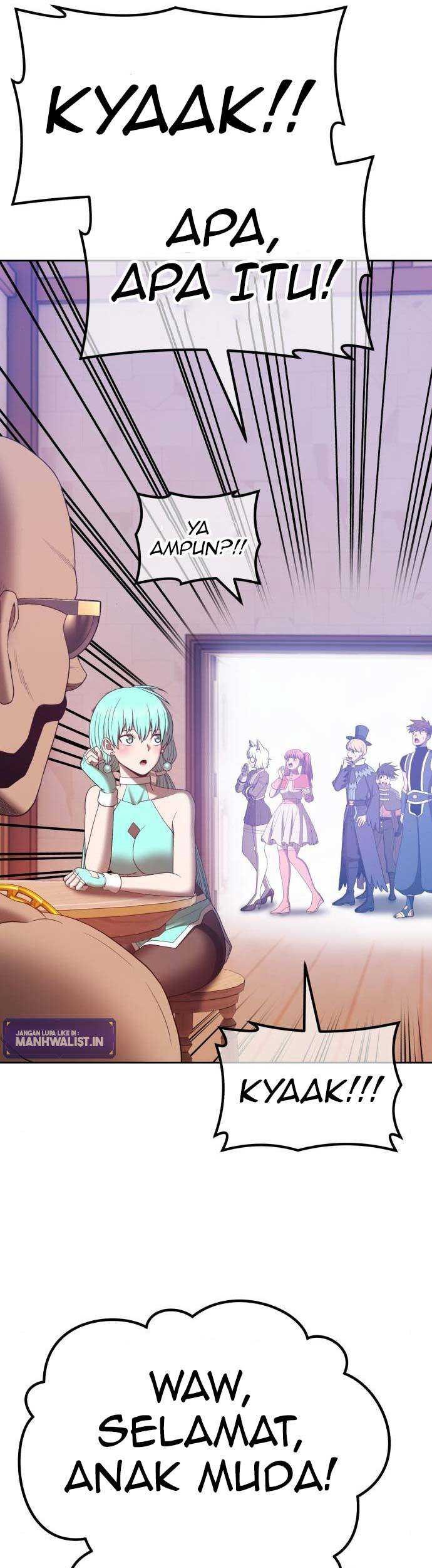 +99 Wooden Stick Chapter 61 Gambar 26