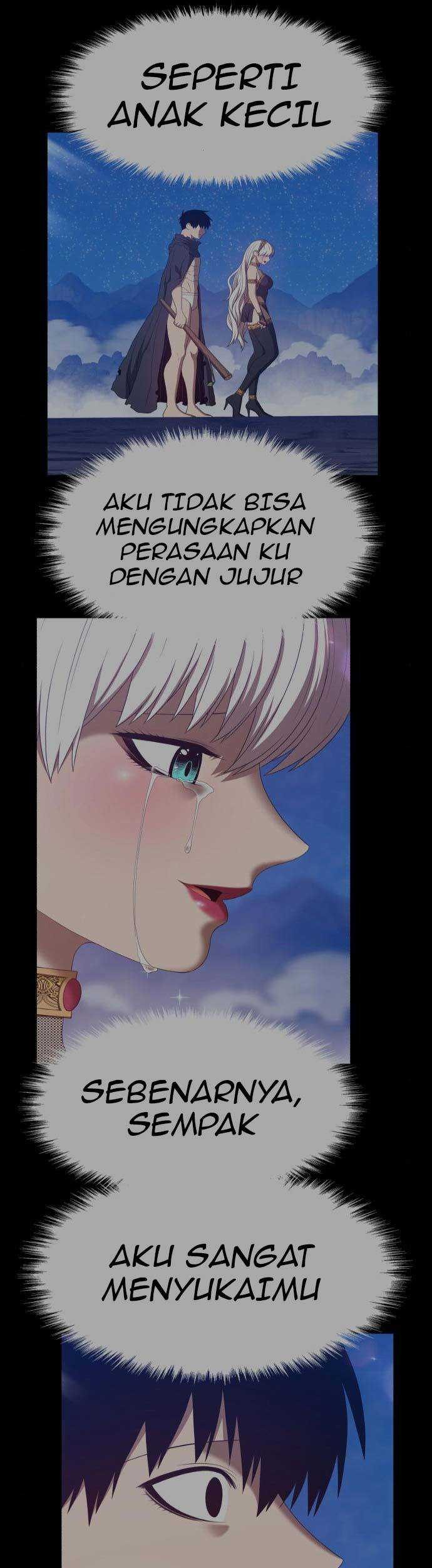 +99 Wooden Stick Chapter 61 Gambar 44