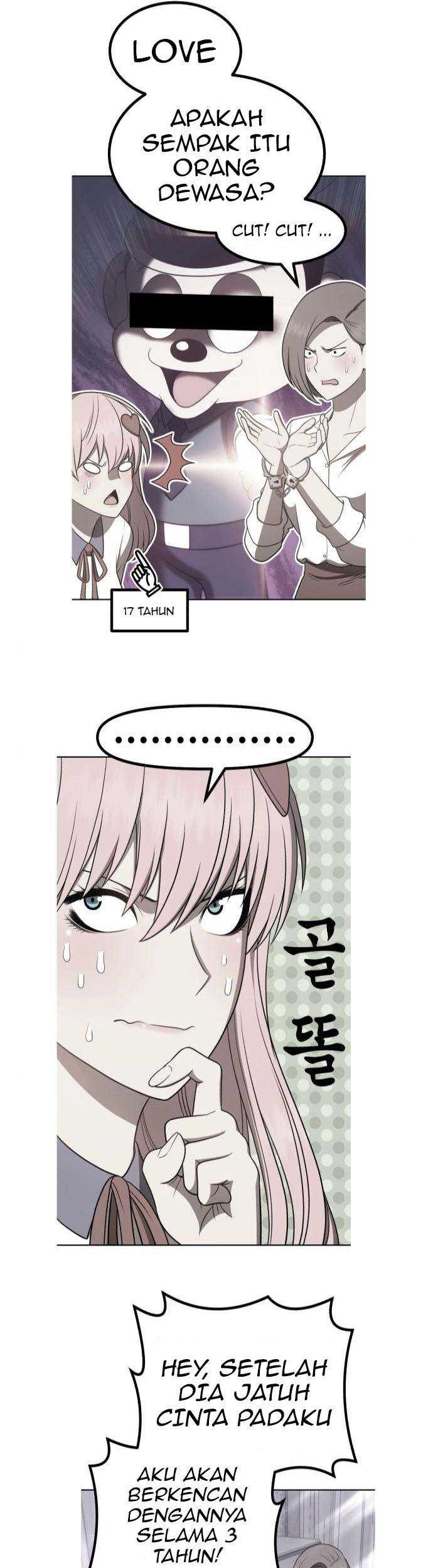 +99 Wooden Stick Chapter 61 Gambar 56