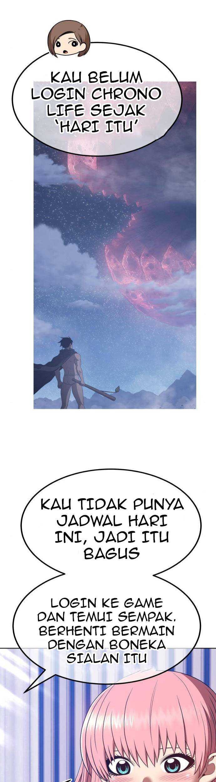 +99 Wooden Stick Chapter 61 Gambar 72