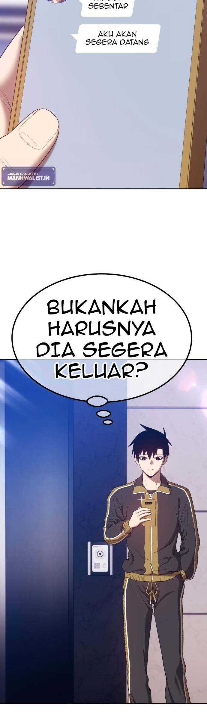 +99 Wooden Stick Chapter 61 Gambar 87