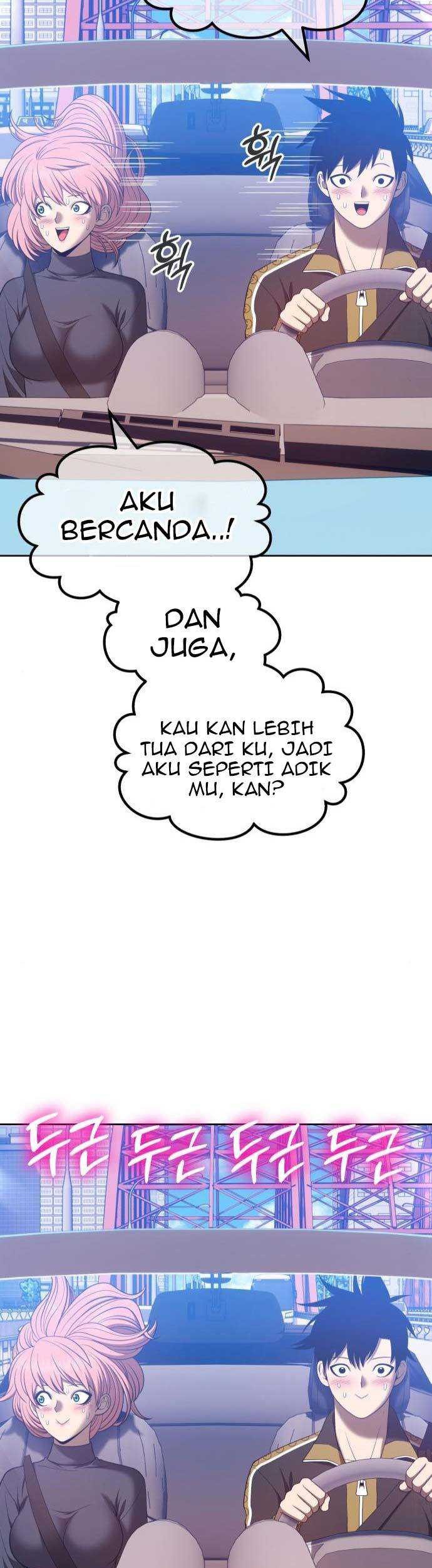 +99 Wooden Stick Chapter 61 Gambar 106
