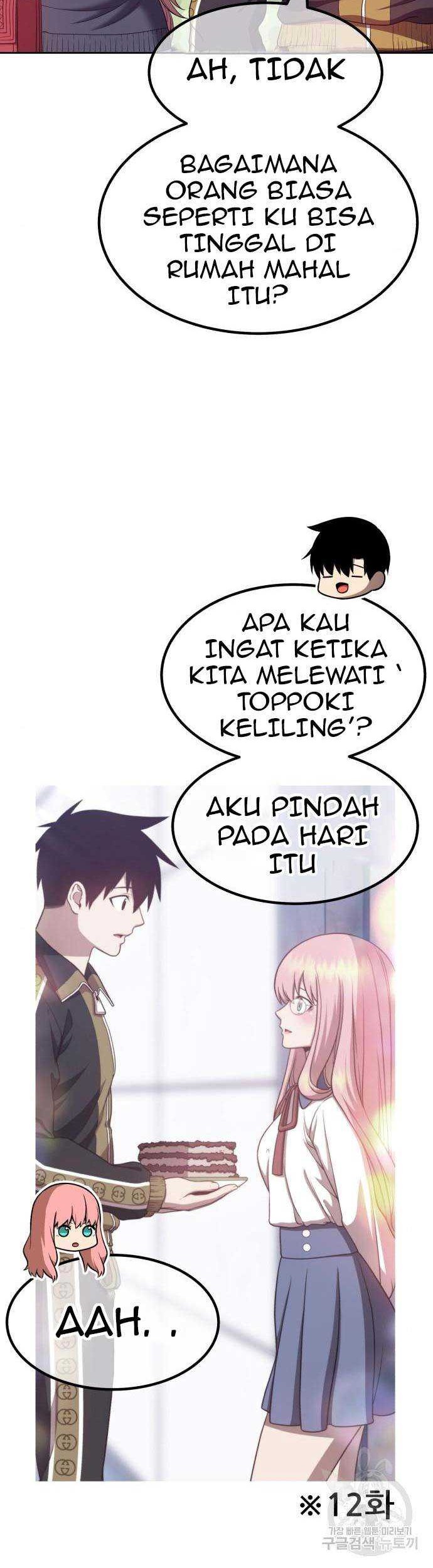 +99 Wooden Stick Chapter 61 Gambar 127