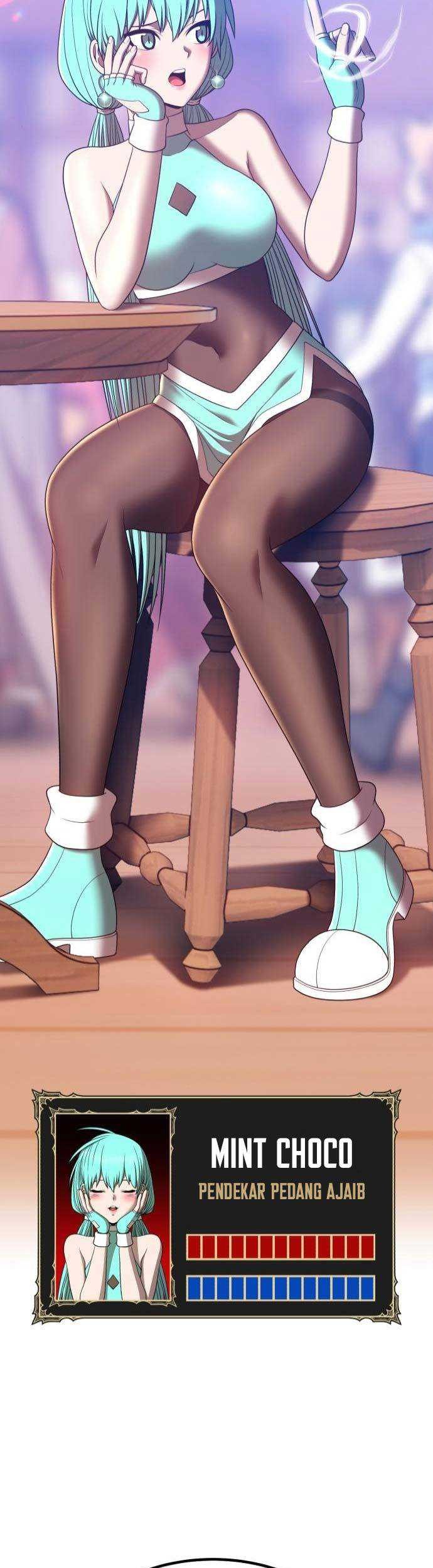 +99 Wooden Stick Chapter 61 Gambar 10