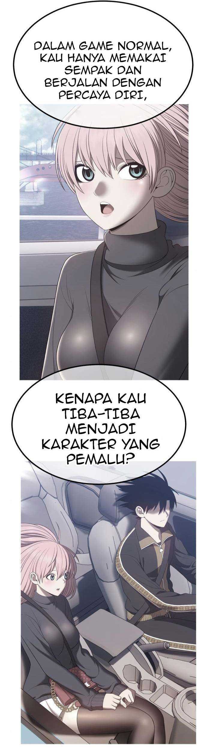 +99 Wooden Stick Chapter 61 Gambar 152