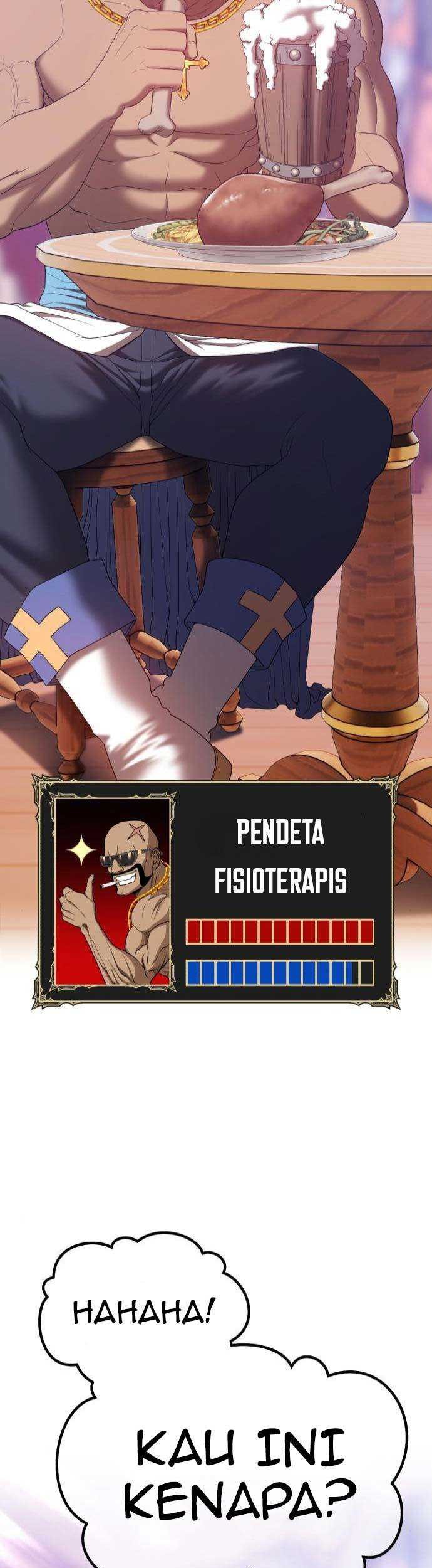 +99 Wooden Stick Chapter 61 Gambar 12