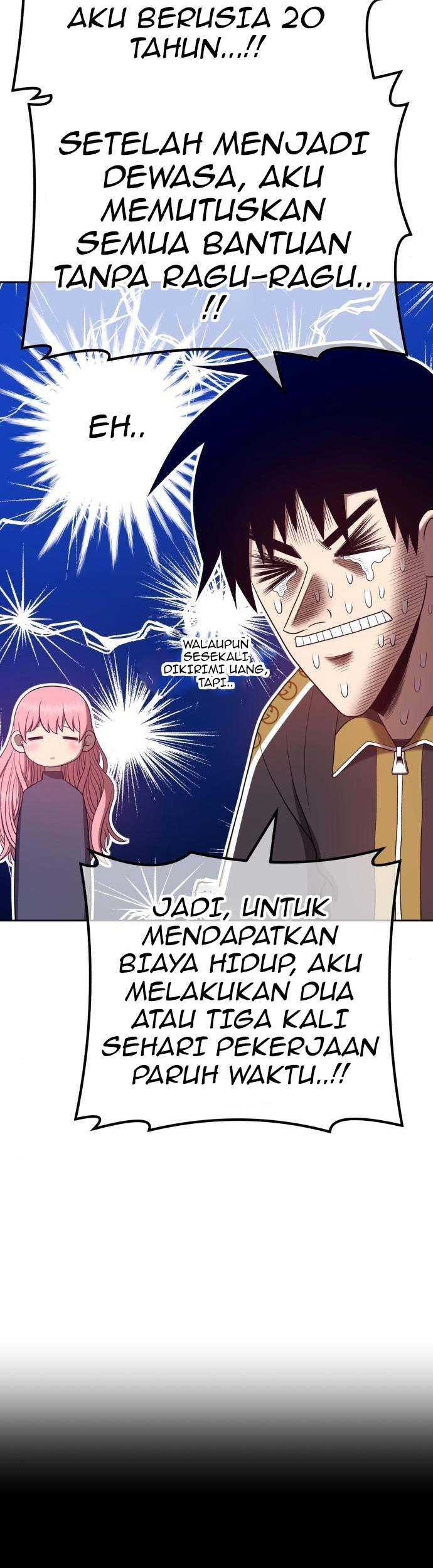 +99 Wooden Stick Chapter 61 Gambar 160