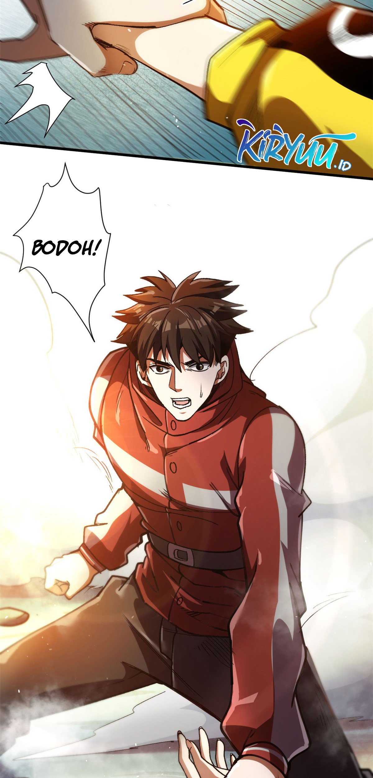 Roulette World Chapter 38 Gambar 23