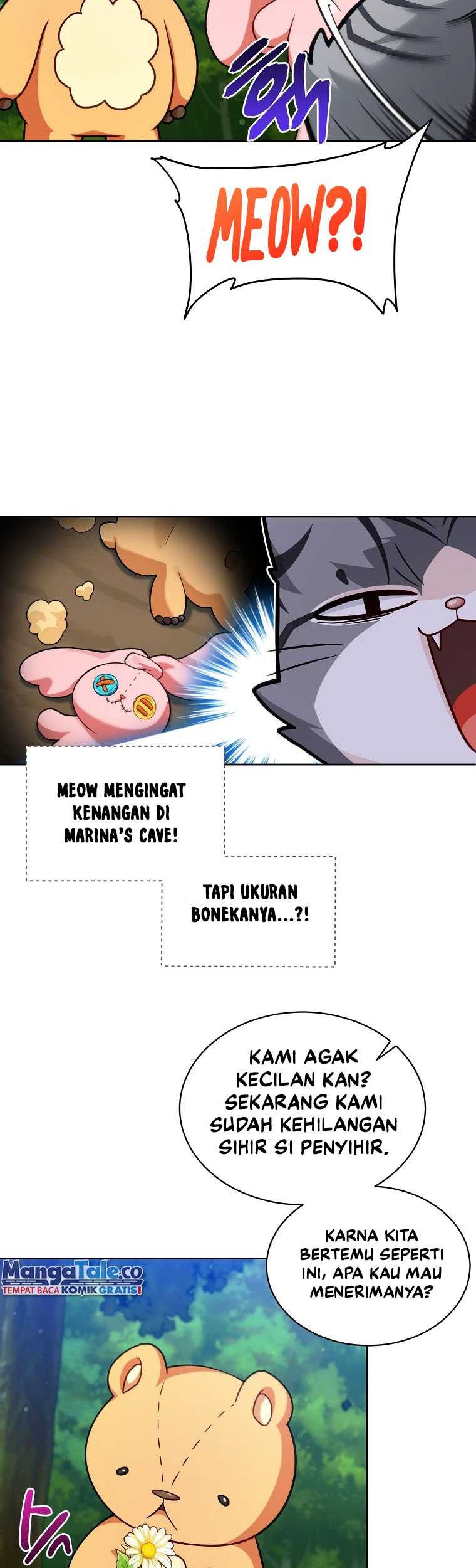 Please Have a Meal Chapter 78 Gambar 12