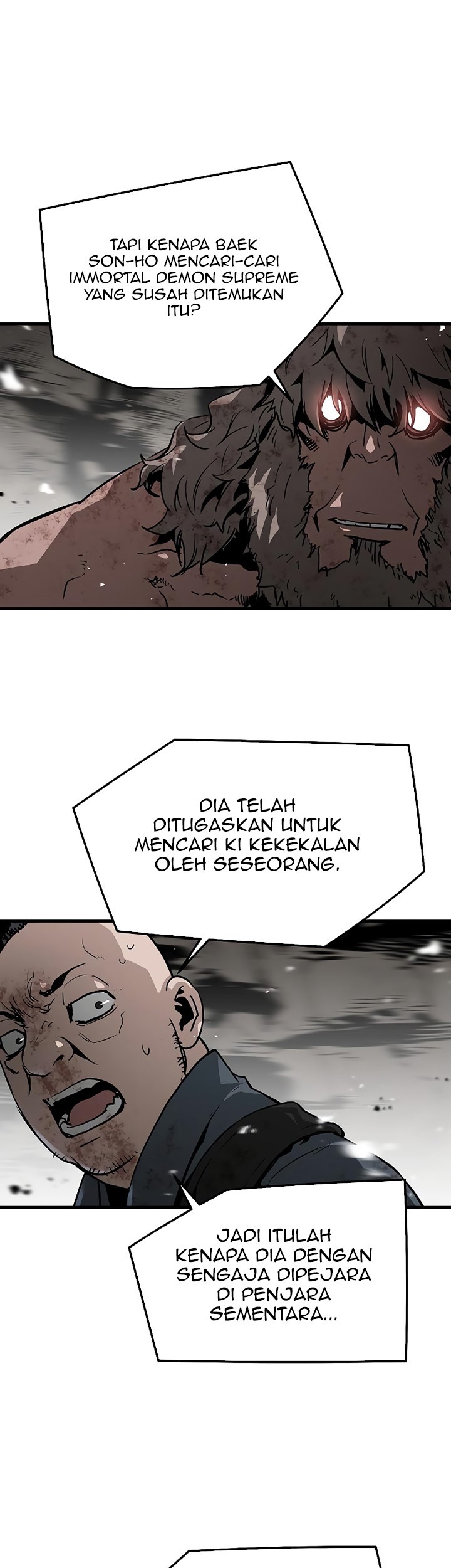 The Breaker Eternal Force Chapter 54 Gambar 18