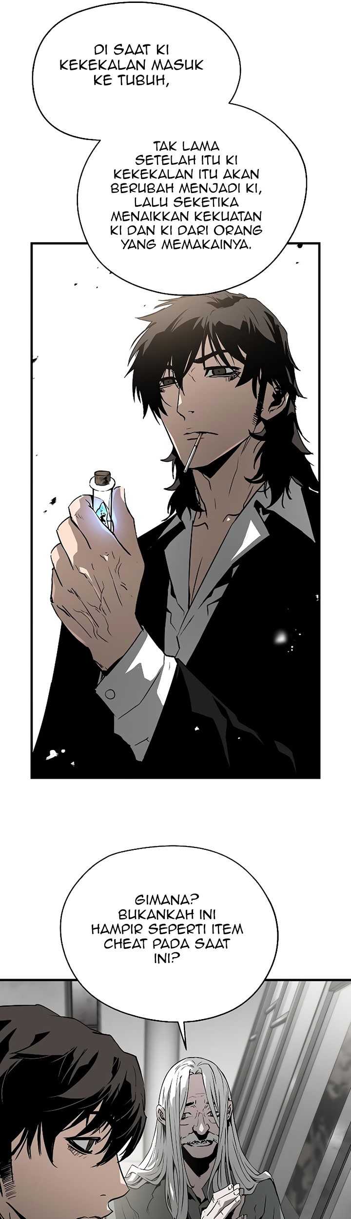 The Breaker Eternal Force Chapter 54 Gambar 22
