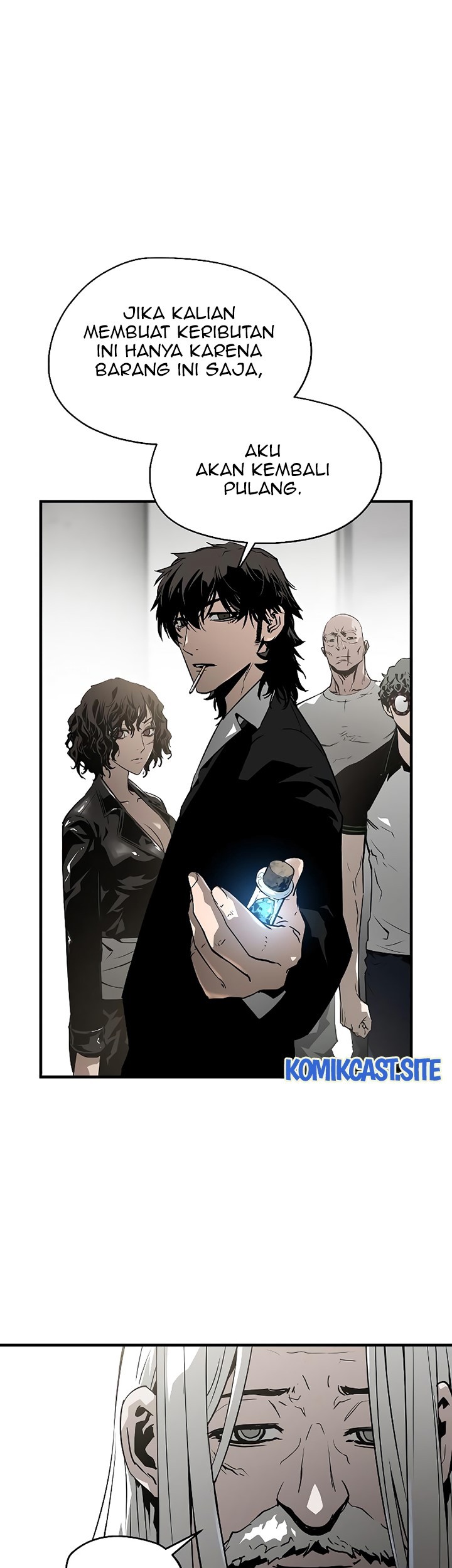 The Breaker Eternal Force Chapter 54 Gambar 24