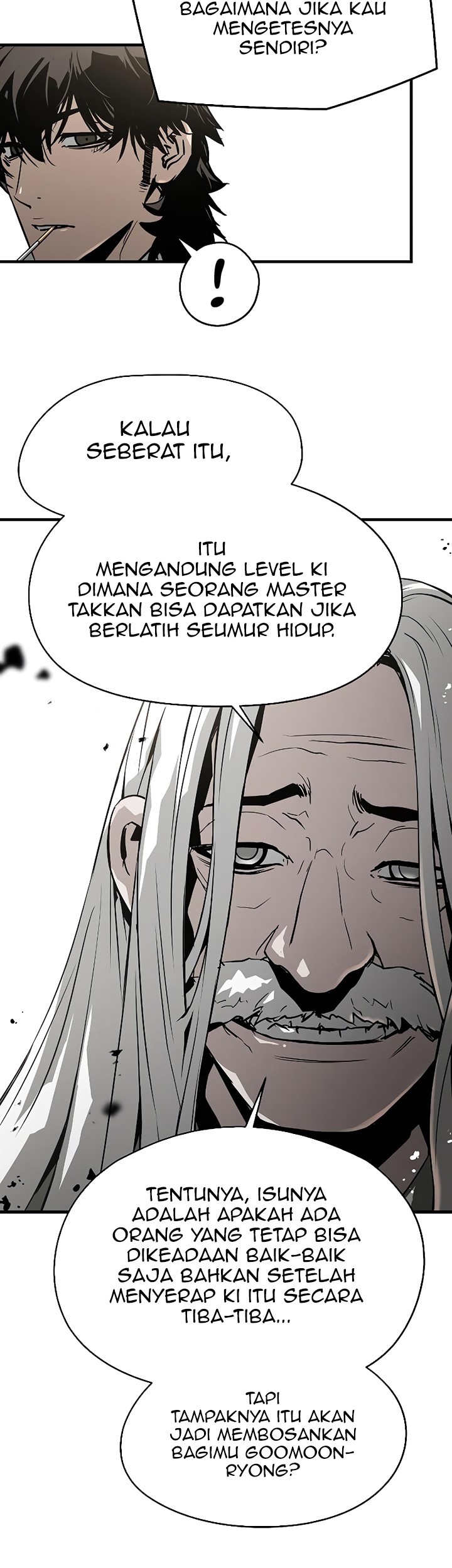 The Breaker Eternal Force Chapter 54 Gambar 26