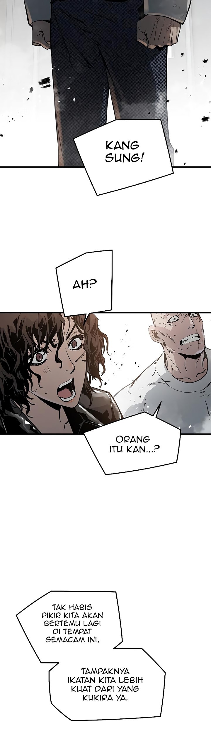 The Breaker Eternal Force Chapter 54 Gambar 34