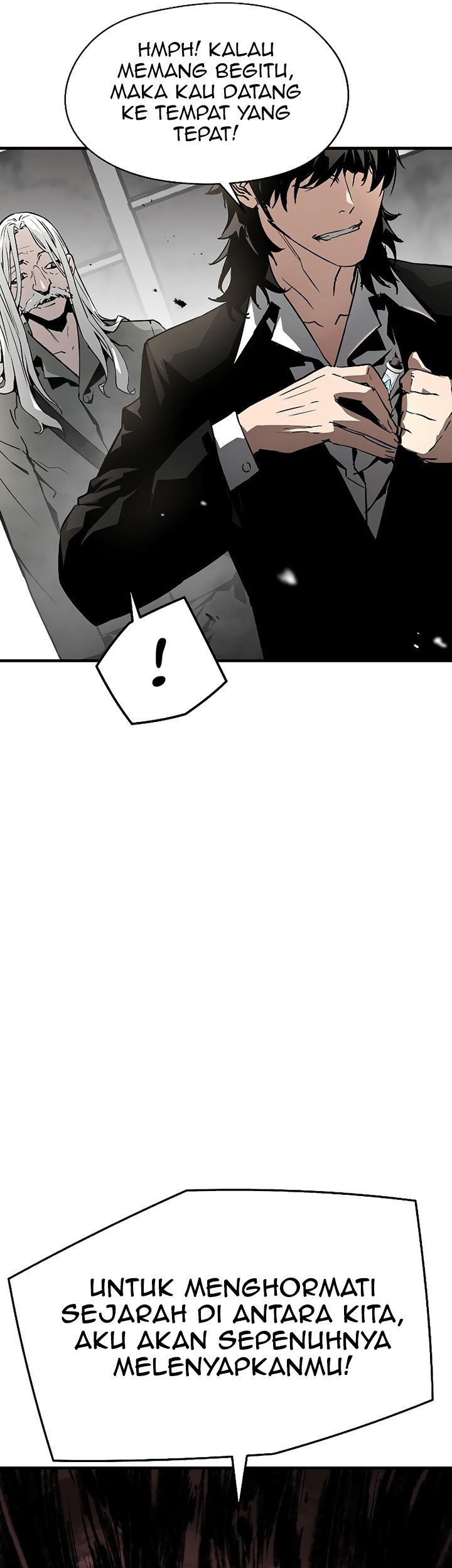 The Breaker Eternal Force Chapter 54 Gambar 41