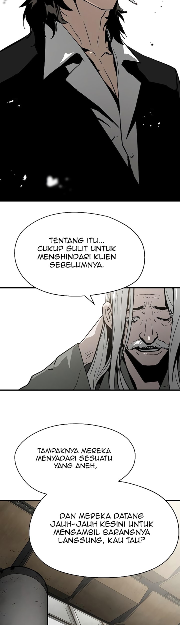 The Breaker Eternal Force Chapter 54 Gambar 4