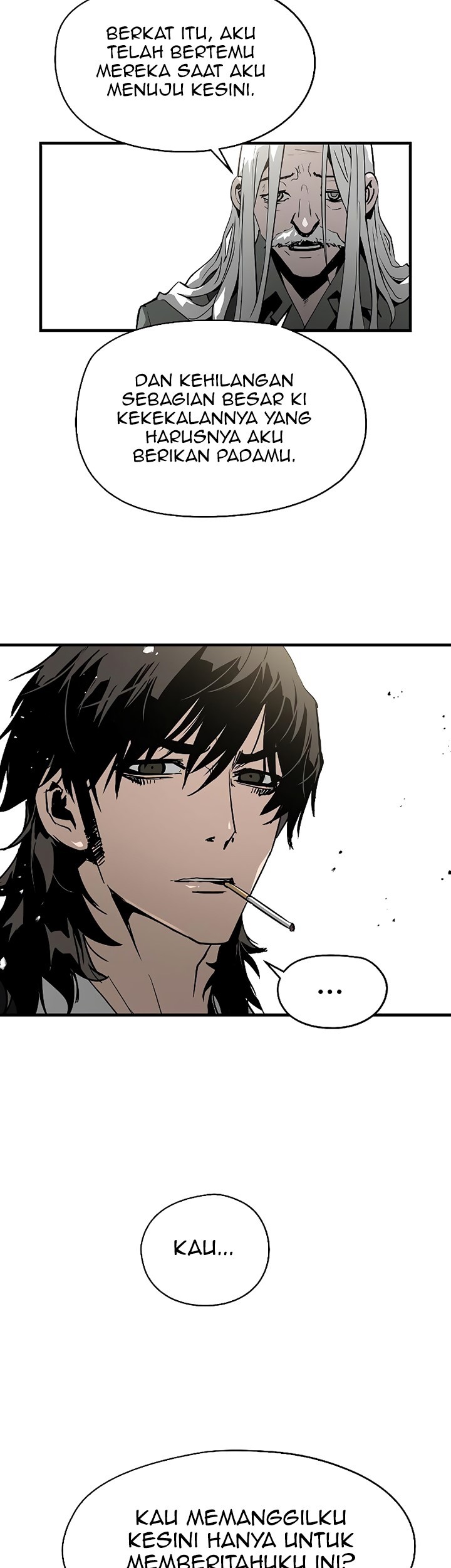The Breaker Eternal Force Chapter 54 Gambar 6