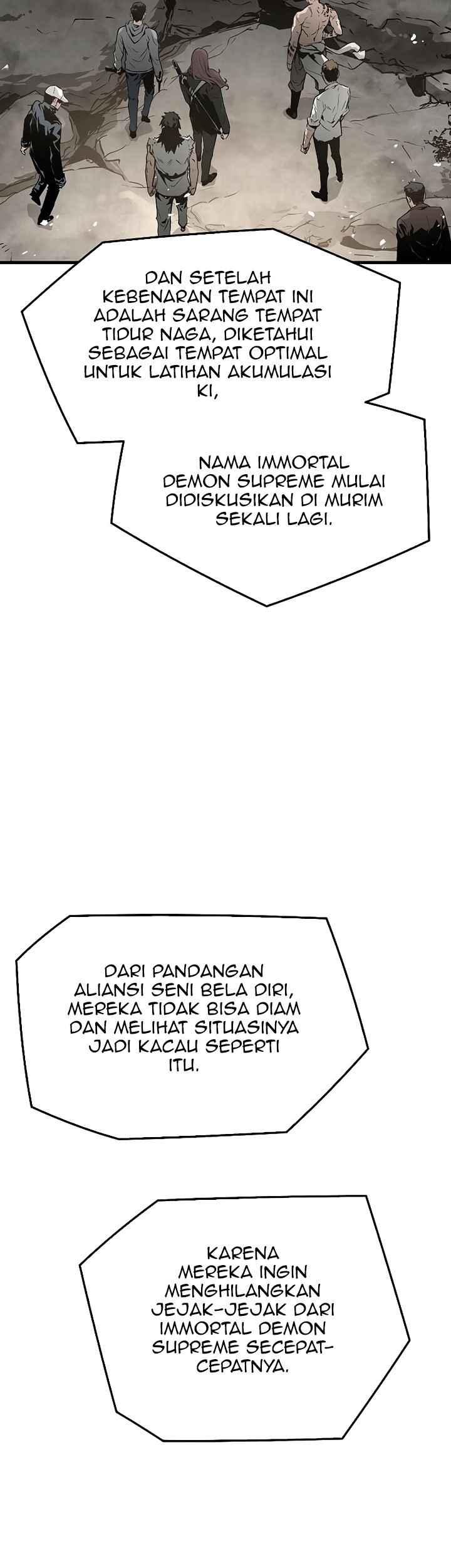 The Breaker Eternal Force Chapter 54 Gambar 16