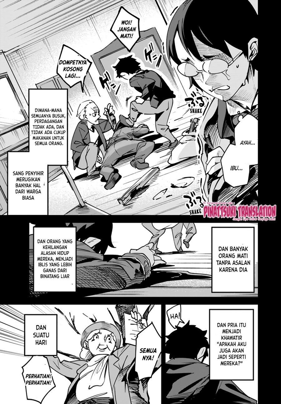 Nise Seijo Kuso of the Year: Risou no Seijo? Zannen, Nise Seijo deshita! Chapter 08.2 Gambar 3