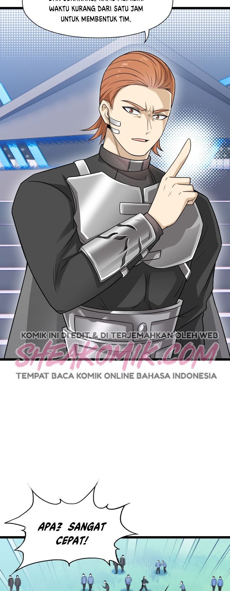 My Contract Beast Is a Chinese Pastoral Hound Chapter 07 Gambar 23