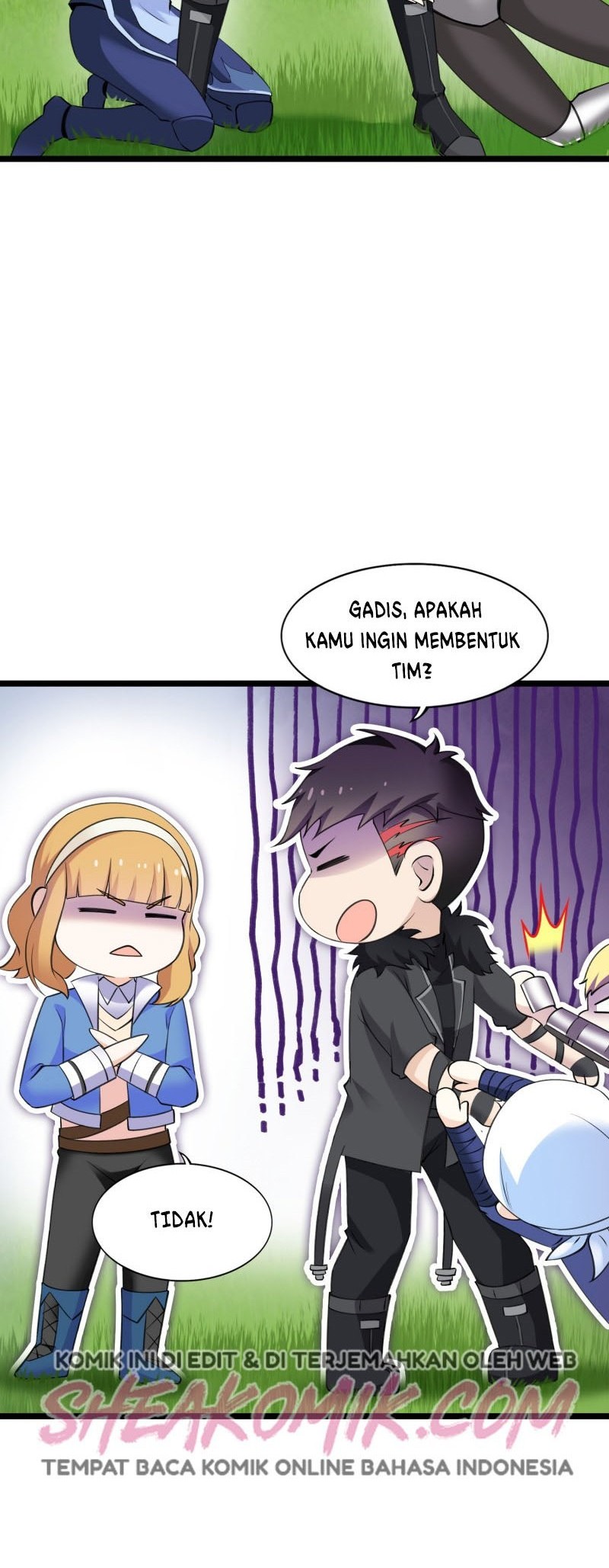 My Contract Beast Is a Chinese Pastoral Hound Chapter 07 Gambar 25