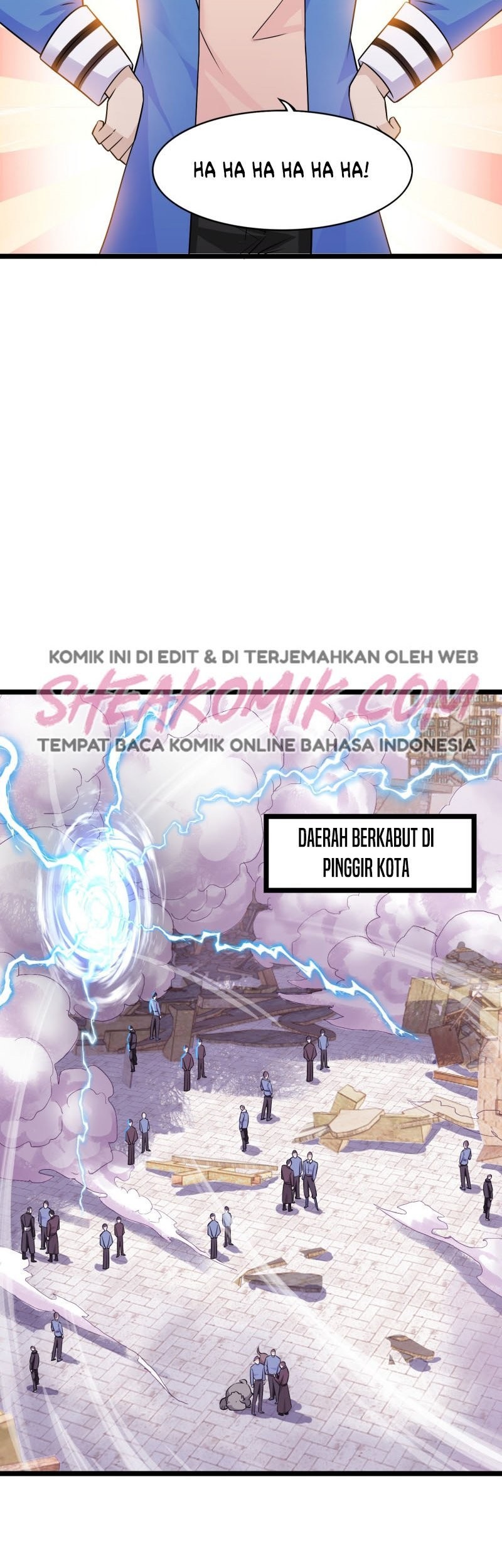 My Contract Beast Is a Chinese Pastoral Hound Chapter 07 Gambar 32