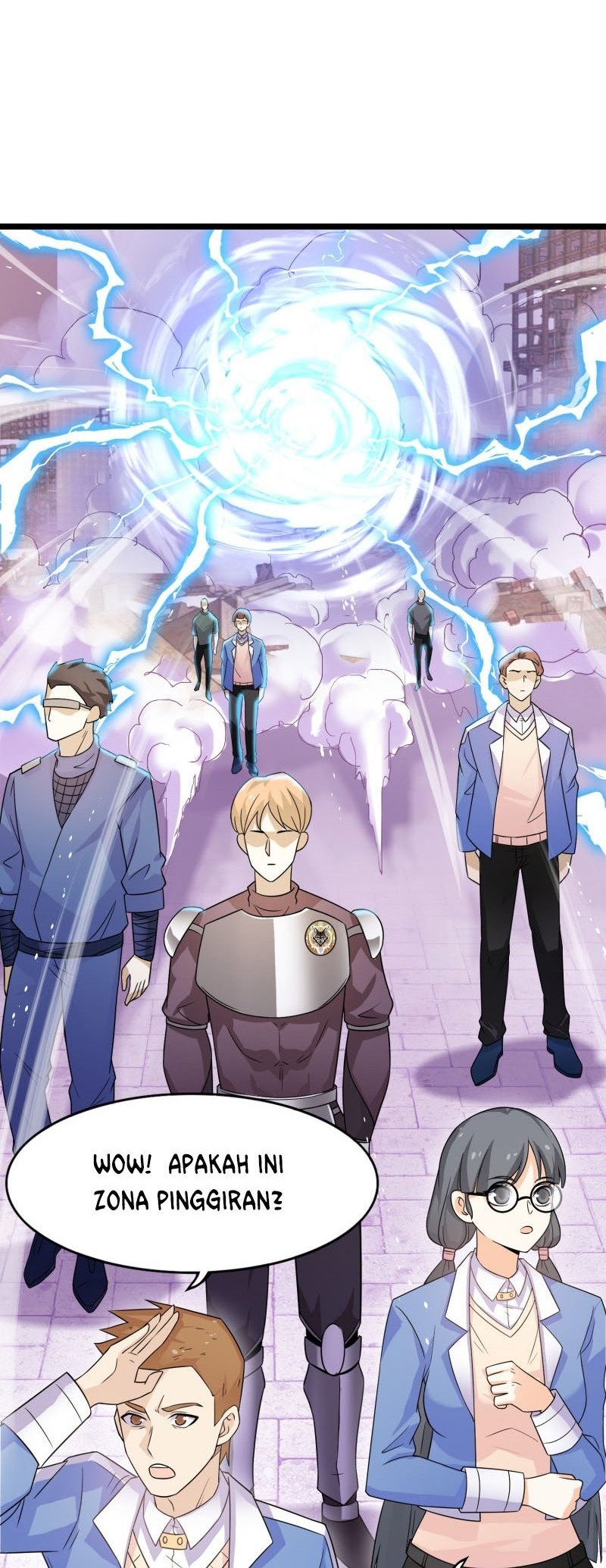 My Contract Beast Is a Chinese Pastoral Hound Chapter 07 Gambar 33