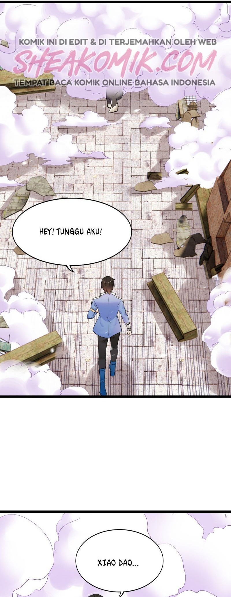 My Contract Beast Is a Chinese Pastoral Hound Chapter 07 Gambar 37