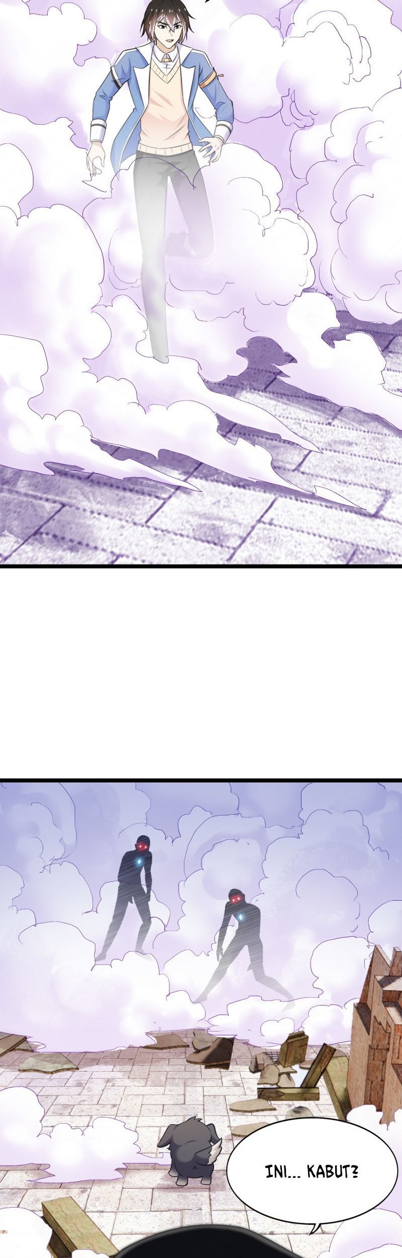 My Contract Beast Is a Chinese Pastoral Hound Chapter 07 Gambar 38