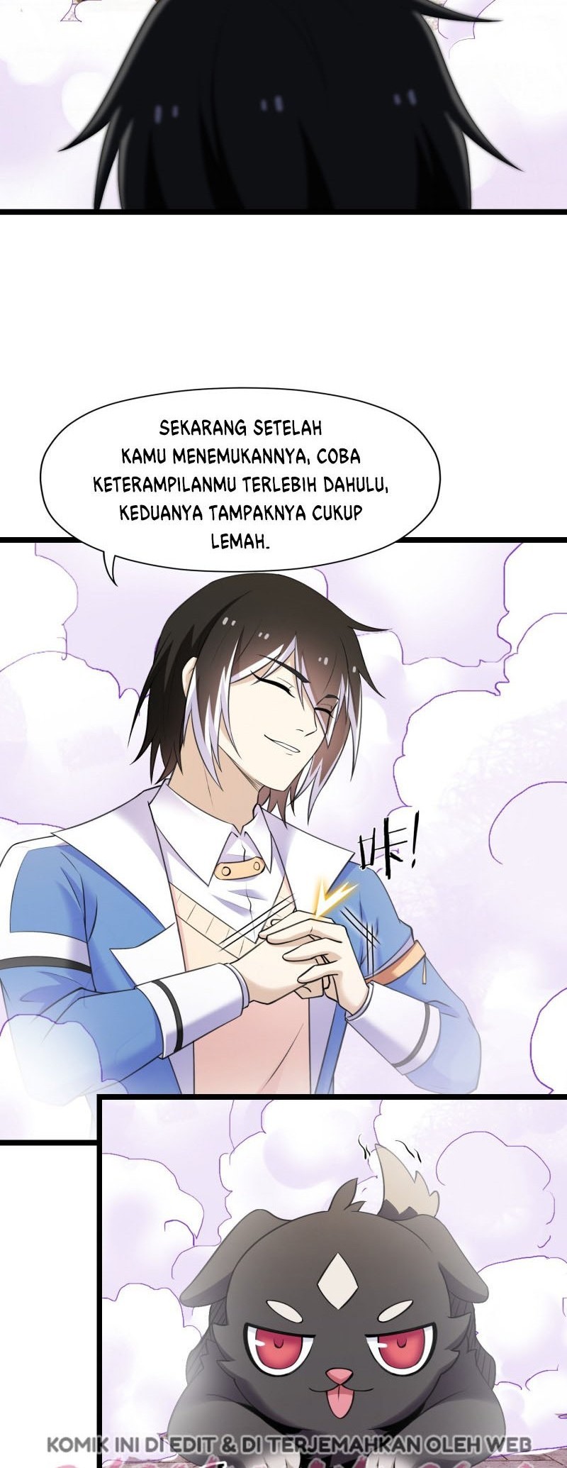 My Contract Beast Is a Chinese Pastoral Hound Chapter 07 Gambar 39