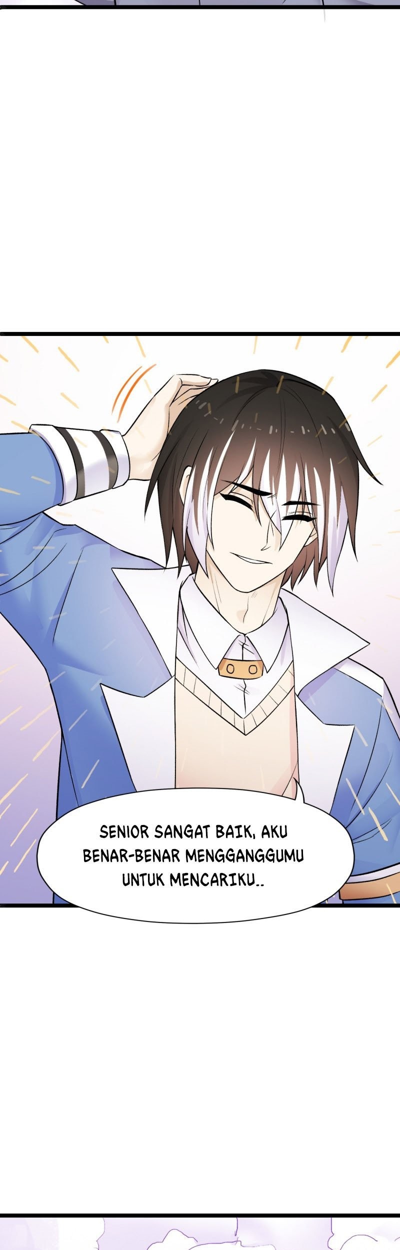 My Contract Beast Is a Chinese Pastoral Hound Chapter 07 Gambar 48