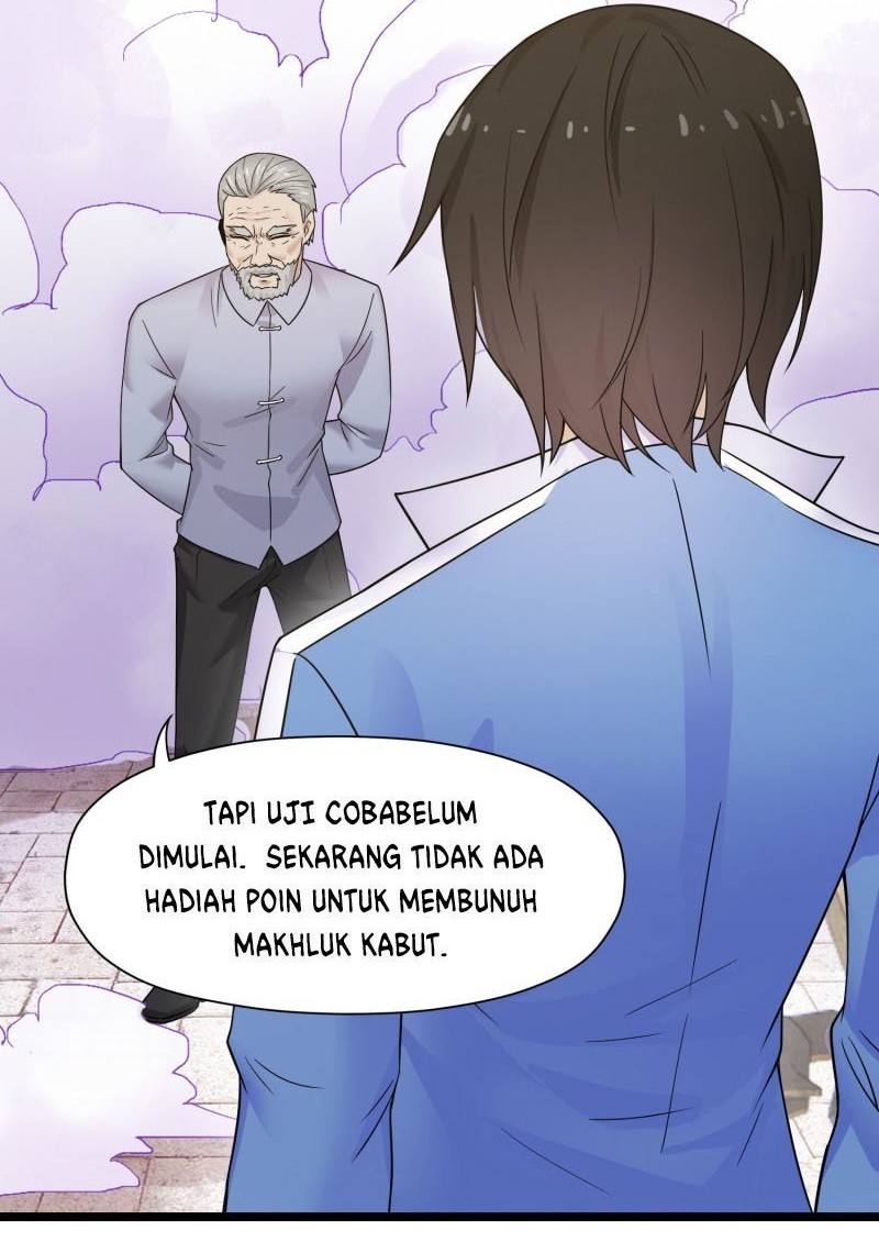 My Contract Beast Is a Chinese Pastoral Hound Chapter 07 Gambar 49