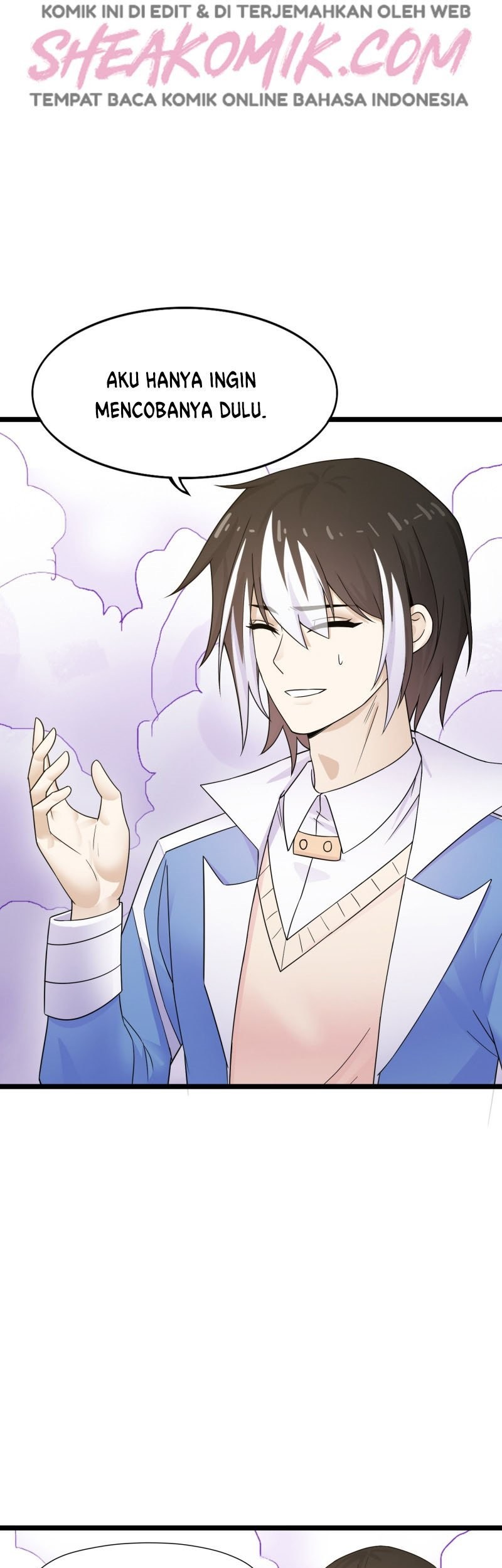 My Contract Beast Is a Chinese Pastoral Hound Chapter 07 Gambar 50