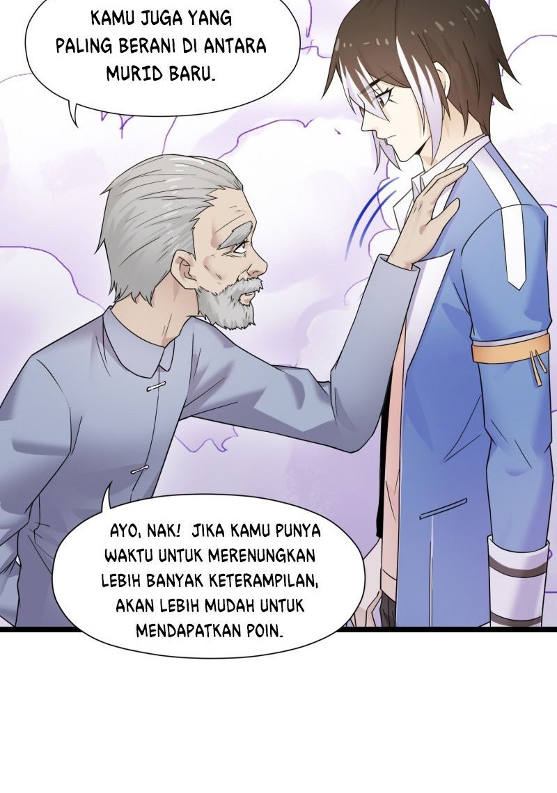 My Contract Beast Is a Chinese Pastoral Hound Chapter 07 Gambar 51