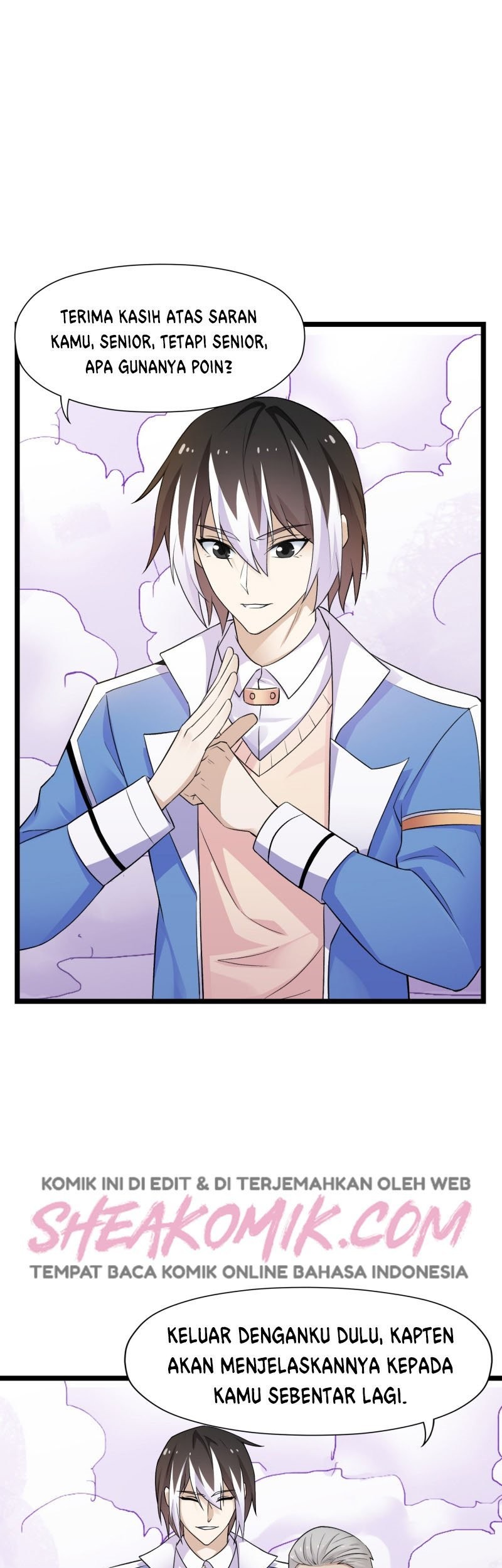 My Contract Beast Is a Chinese Pastoral Hound Chapter 07 Gambar 52