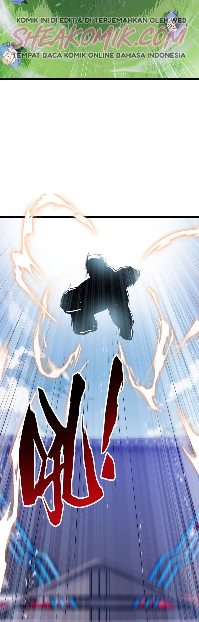 My Contract Beast Is a Chinese Pastoral Hound Chapter 07 Gambar 8