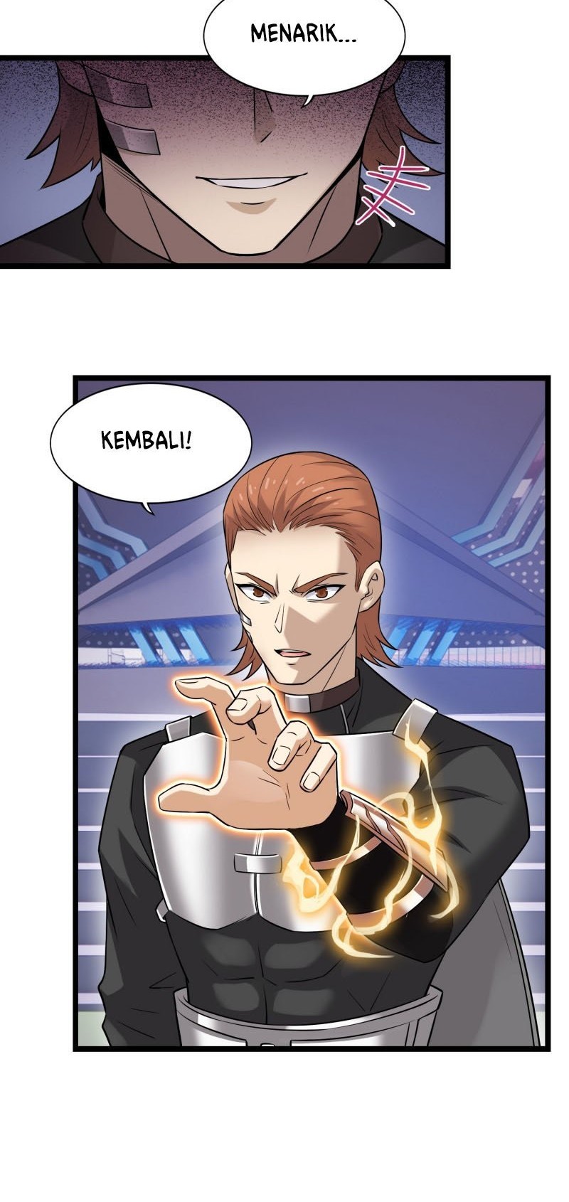 My Contract Beast Is a Chinese Pastoral Hound Chapter 07 Gambar 15