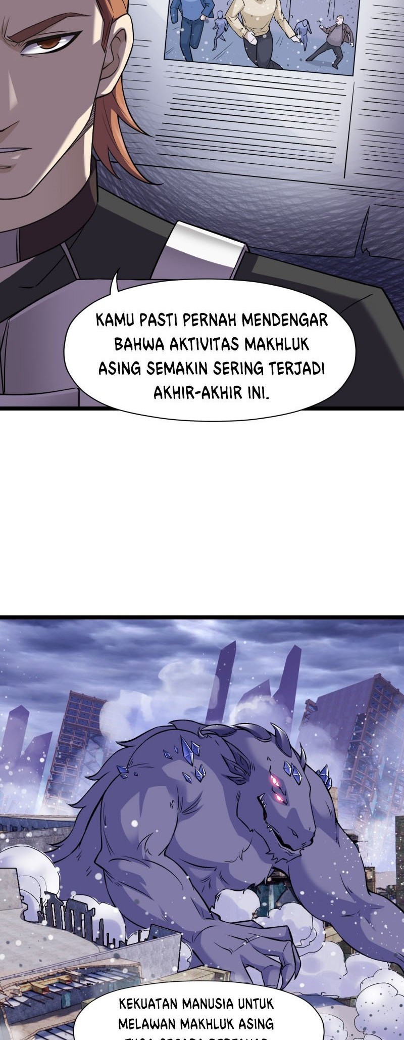 My Contract Beast Is a Chinese Pastoral Hound Chapter 07 Gambar 17