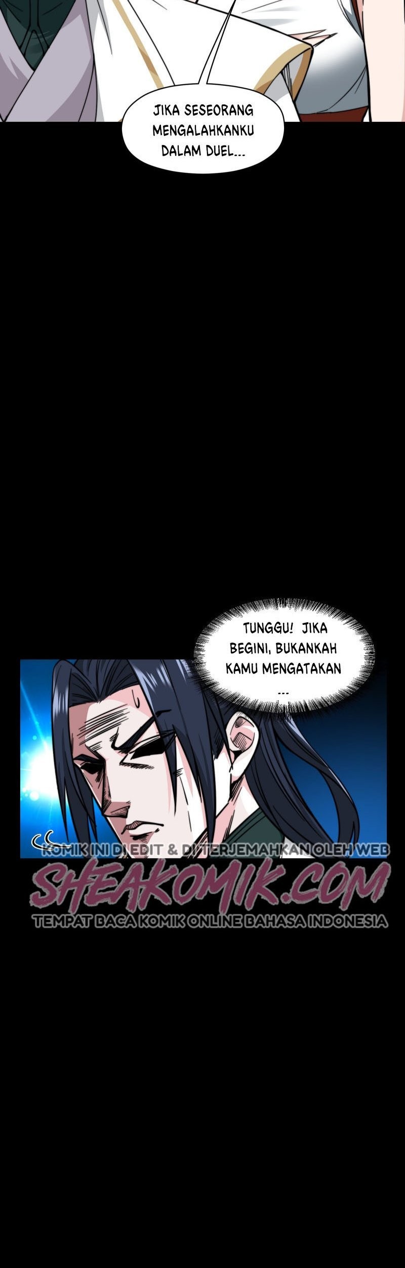 As A Villain, It’s Not Too Much To Hang and Beat The Protagonist, Right Chapter 08 Gambar 18
