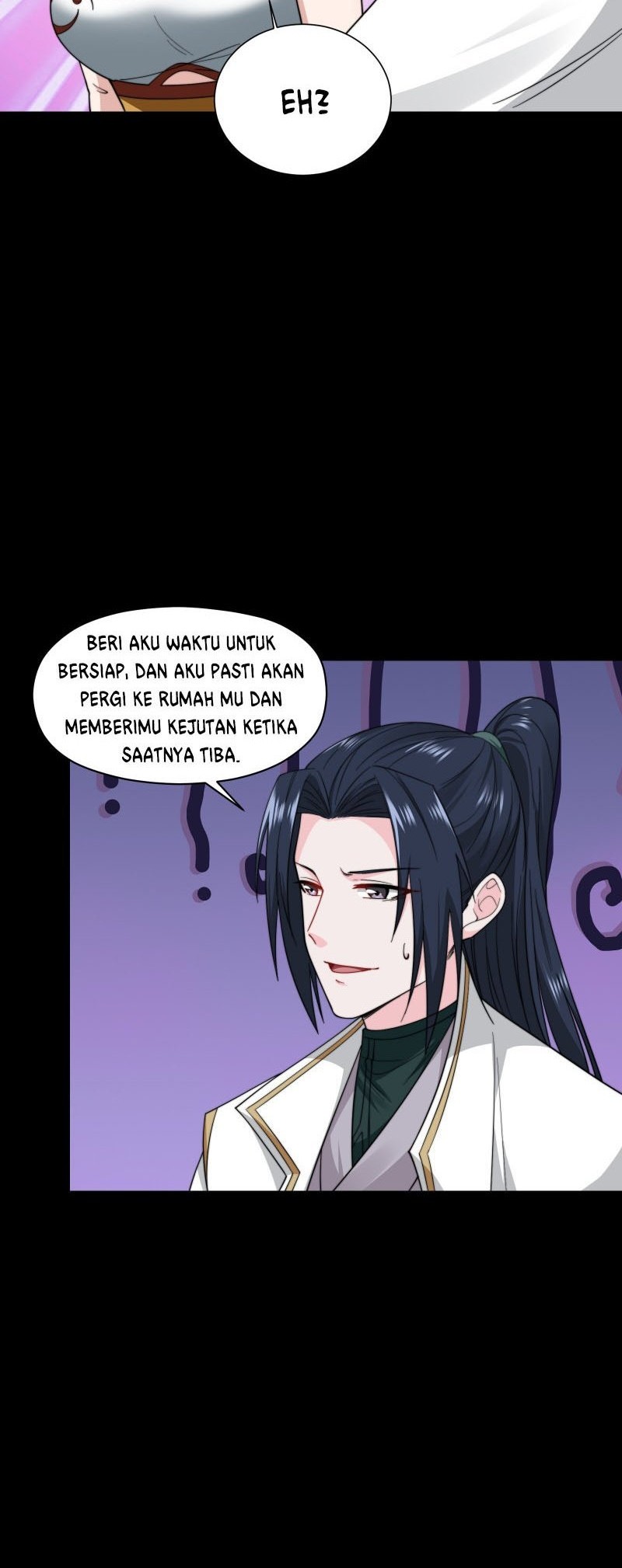As A Villain, It’s Not Too Much To Hang and Beat The Protagonist, Right Chapter 08 Gambar 21
