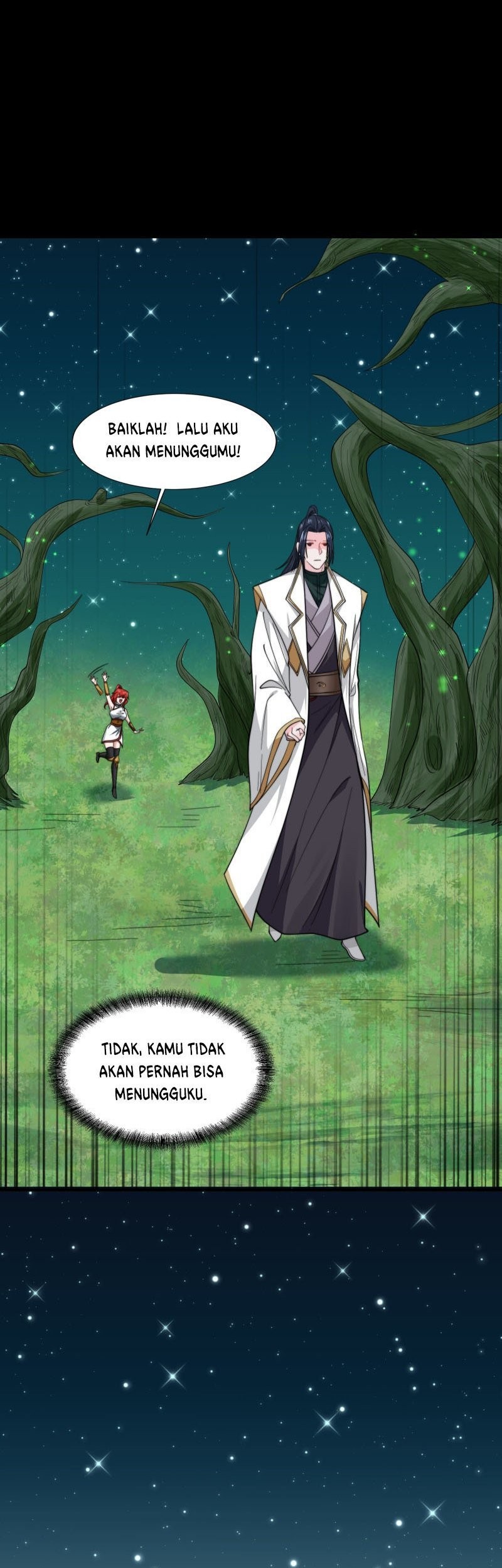 As A Villain, It’s Not Too Much To Hang and Beat The Protagonist, Right Chapter 08 Gambar 22