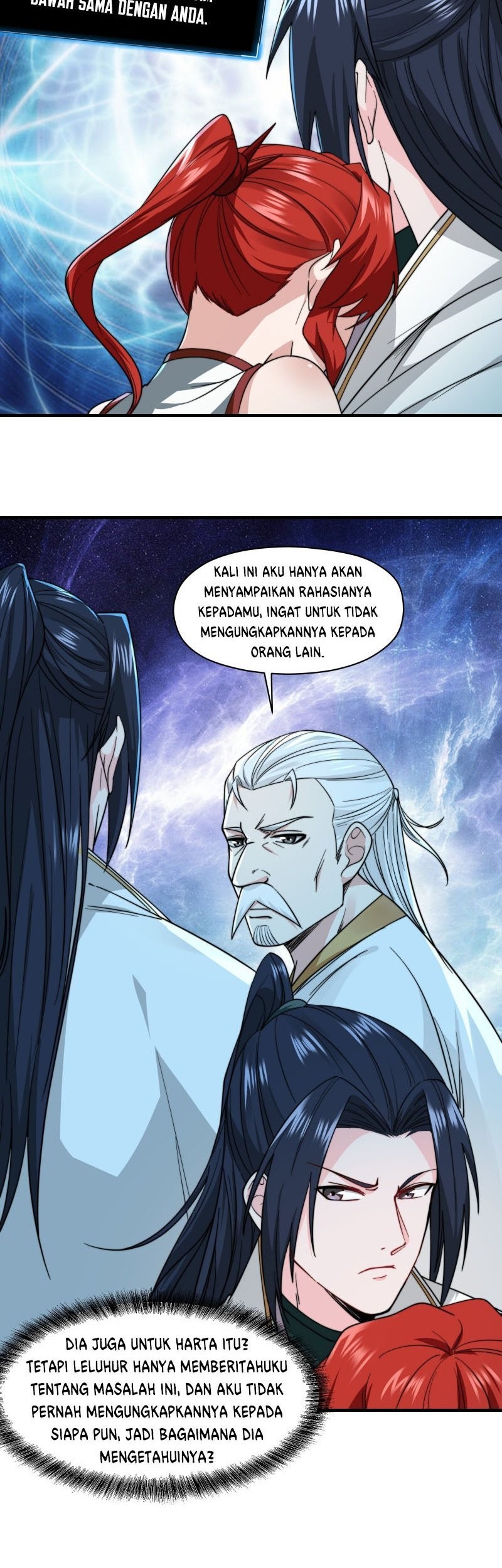 As A Villain, It’s Not Too Much To Hang and Beat The Protagonist, Right Chapter 08 Gambar 28