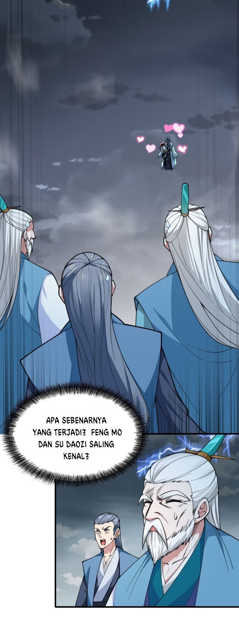 As A Villain, It’s Not Too Much To Hang and Beat The Protagonist, Right Chapter 08 Gambar 37