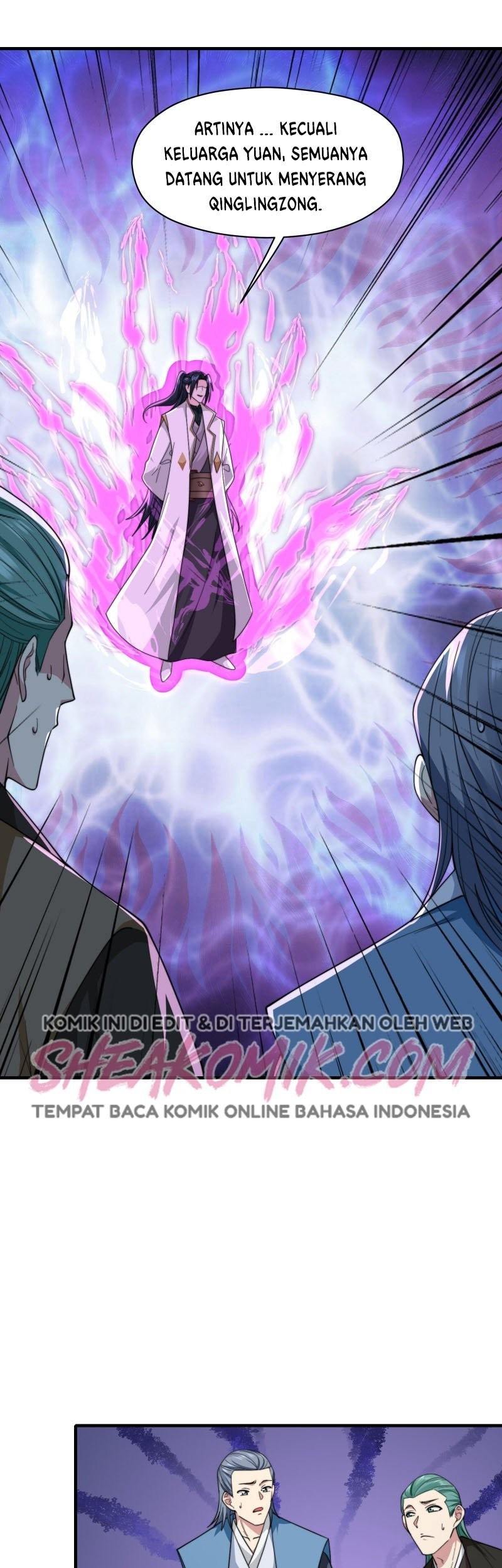 As A Villain, It’s Not Too Much To Hang and Beat The Protagonist, Right Chapter 08 Gambar 44