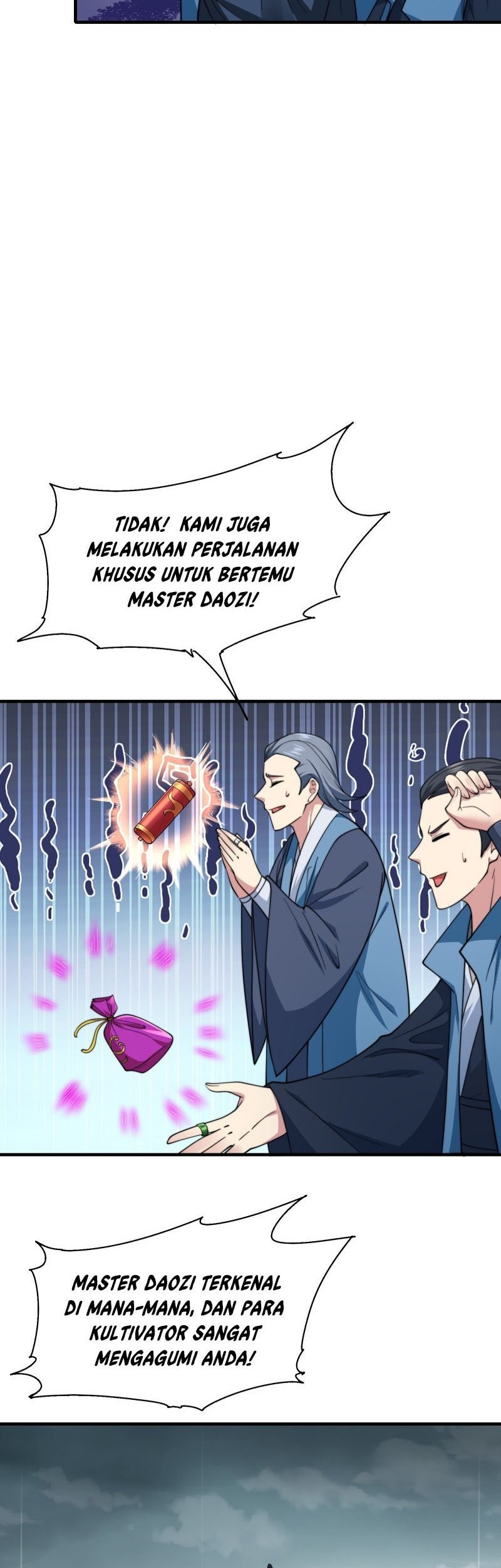 As A Villain, It’s Not Too Much To Hang and Beat The Protagonist, Right Chapter 08 Gambar 46