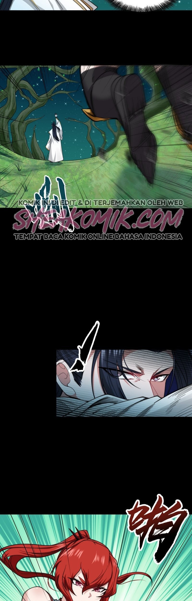 As A Villain, It’s Not Too Much To Hang and Beat The Protagonist, Right Chapter 08 Gambar 4