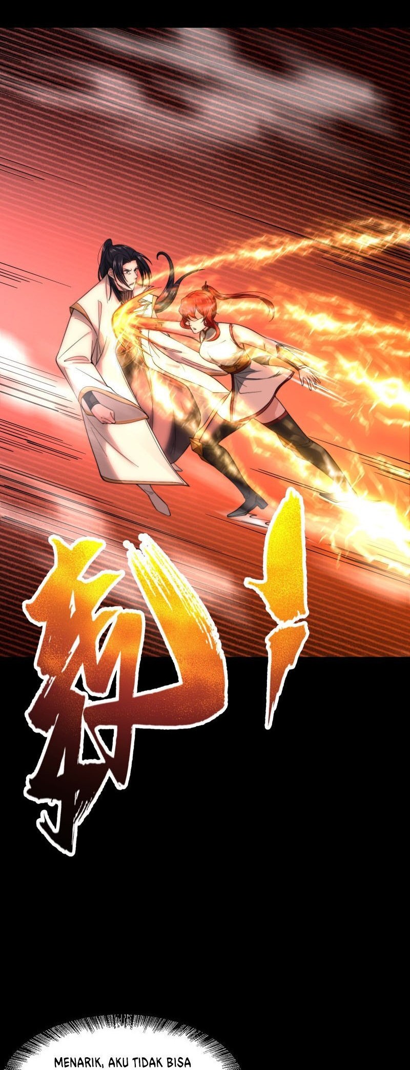 As A Villain, It’s Not Too Much To Hang and Beat The Protagonist, Right Chapter 08 Gambar 7