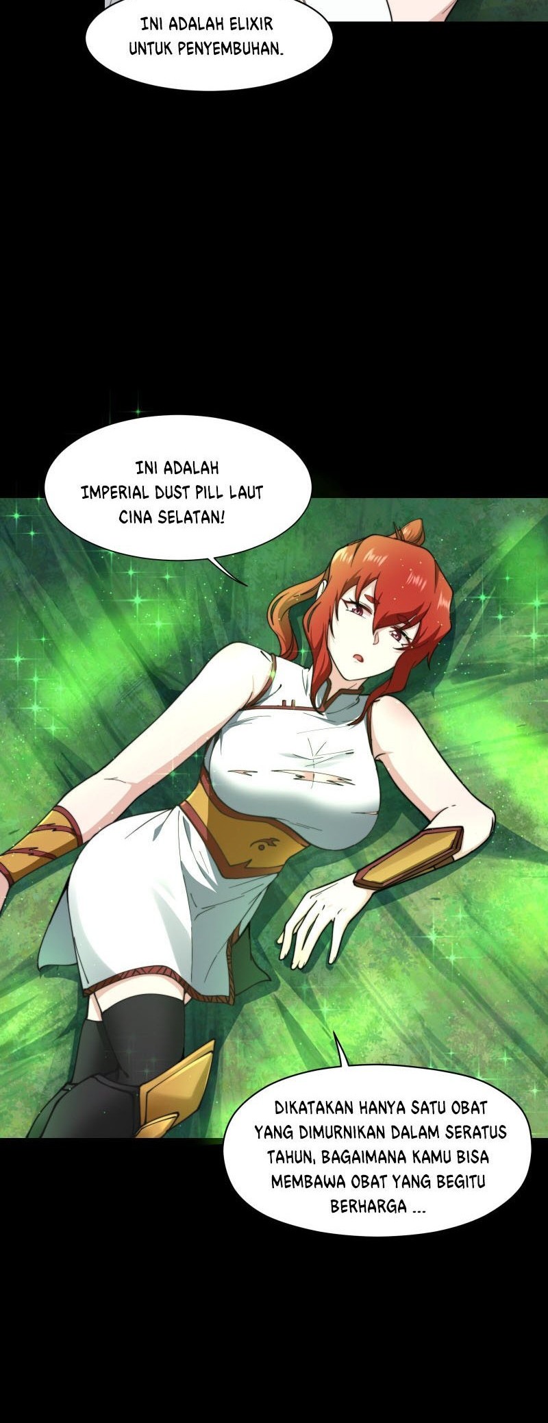 As A Villain, It’s Not Too Much To Hang and Beat The Protagonist, Right Chapter 08 Gambar 15