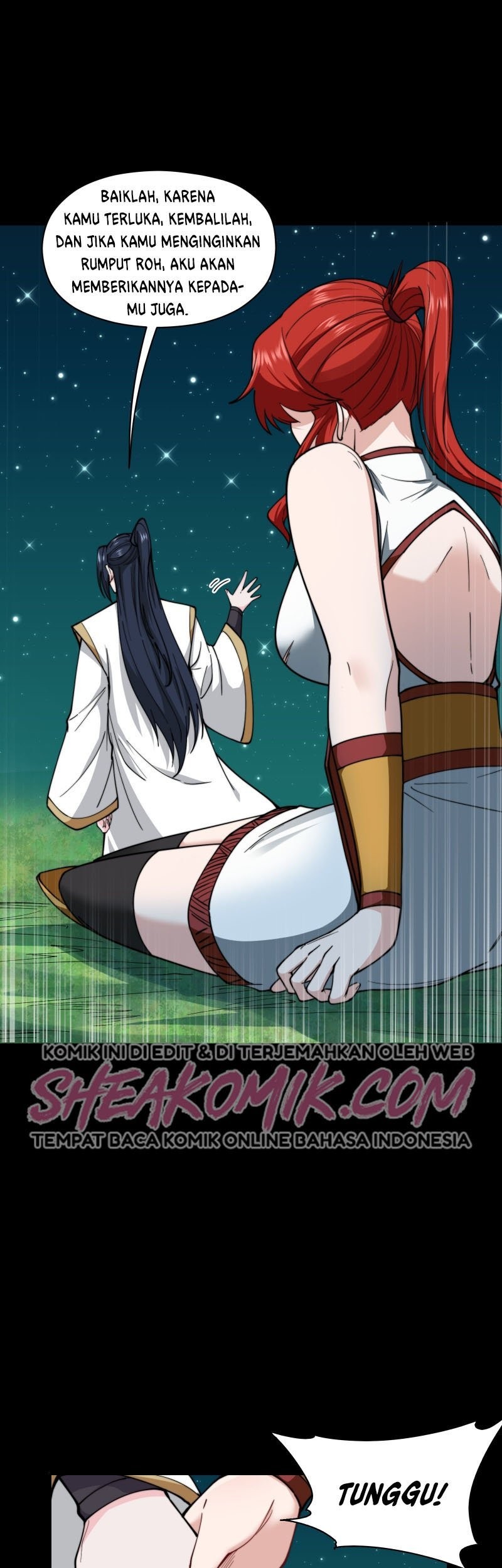 As A Villain, It’s Not Too Much To Hang and Beat The Protagonist, Right Chapter 08 Gambar 16